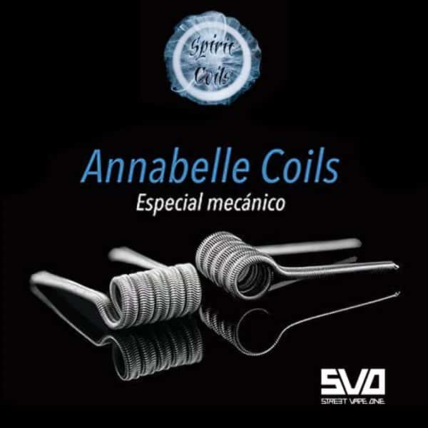 Spirit Coils Annabelle Coils